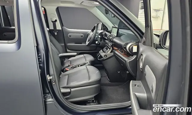 Hyundai Casper 2024 0.2 автомат (гидро), миниатюра 11