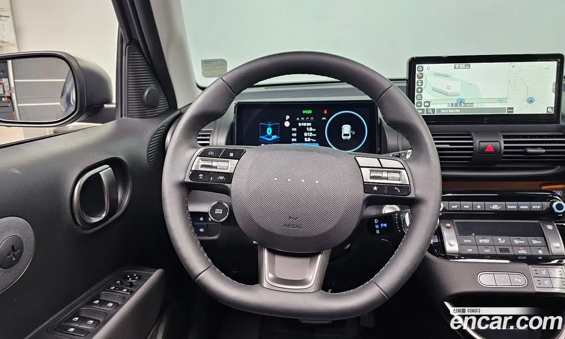 Hyundai Casper 2024 0.2 автомат (гидро), фото 13