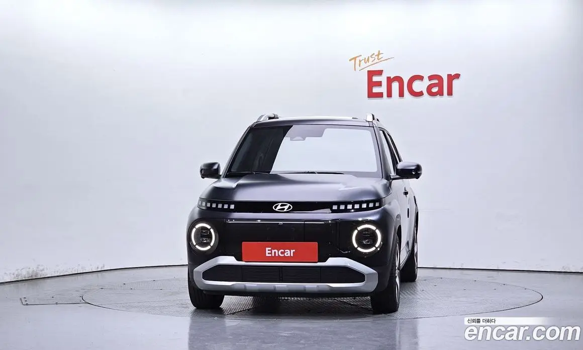 Hyundai Casper 2024 0.2 автомат (гидро), фото 3