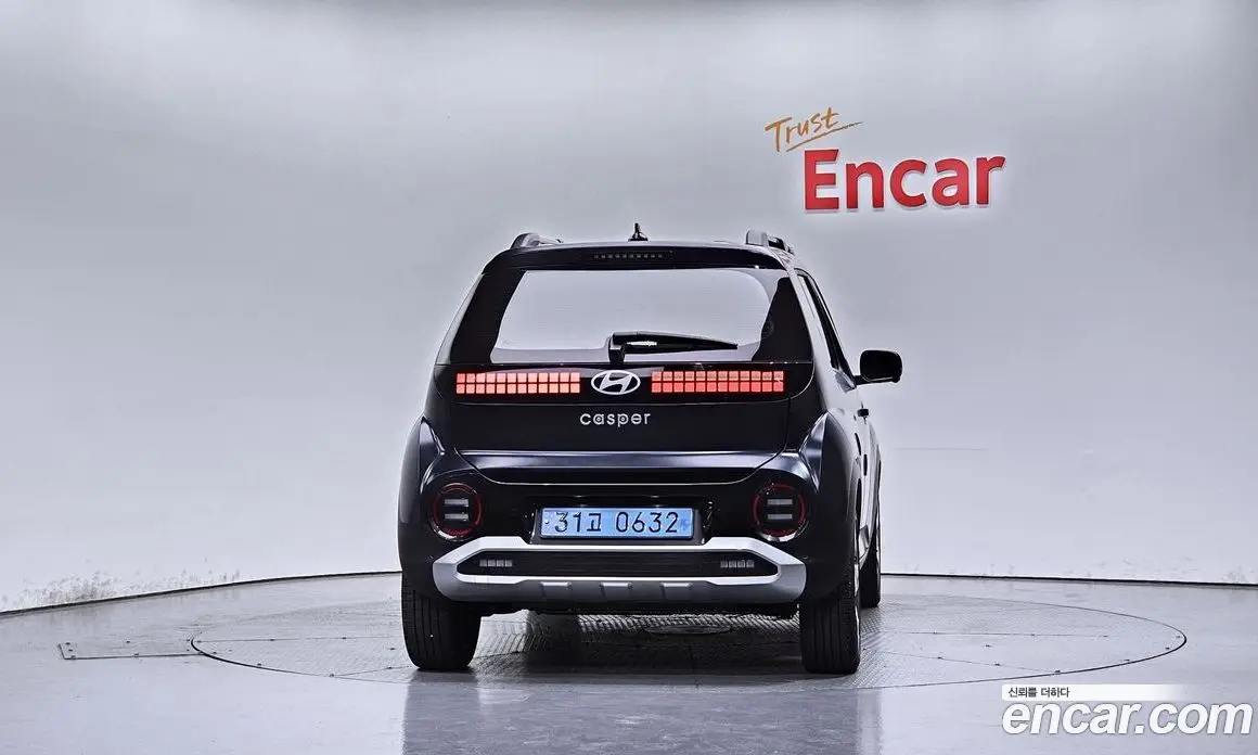 Hyundai Casper 2024 0.2 автомат (гидро), фото 4