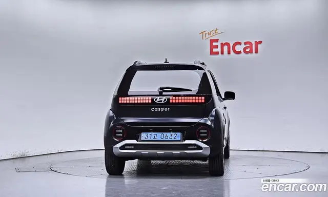 Hyundai Casper 2024 0.2 автомат (гидро), миниатюра 4