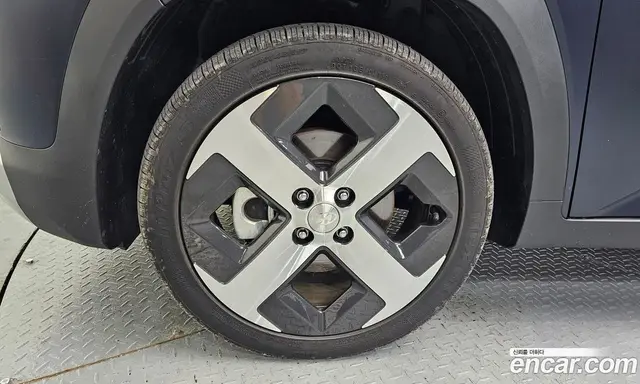 Hyundai Casper 2024 0.2 автомат (гидро), миниатюра 5