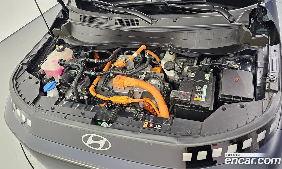 Hyundai Casper 2024 0.2 автомат (гидро), фото 6