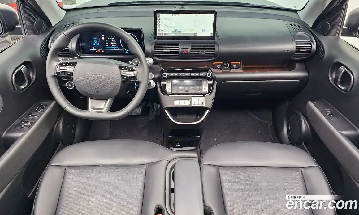 Hyundai Casper 2024 0.2 автомат (гидро), фото 7