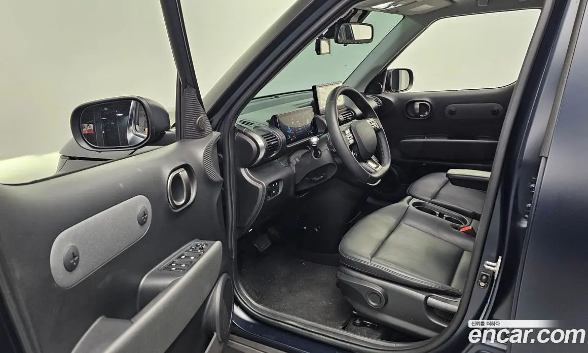 Hyundai Casper 2024 0.2 автомат (гидро), фото 10