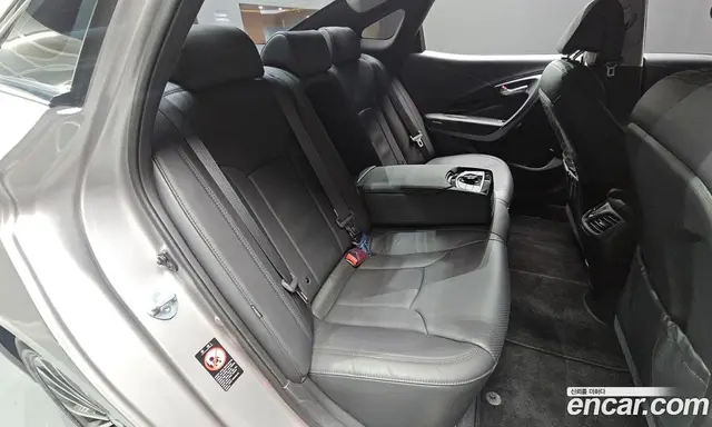 Hyundai Grandeur 2013 3.0 автомат (гидро), миниатюра 12