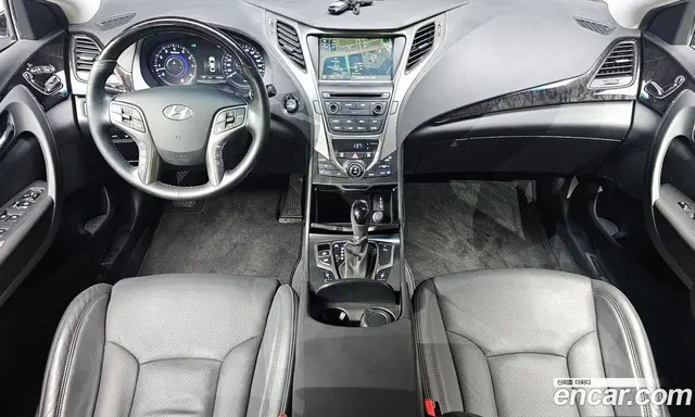 Hyundai Grandeur 2013 3.0 автомат (гидро), миниатюра 7 Hyundai Grandeur 2013 3.0 автомат (гидро), миниатюра 7