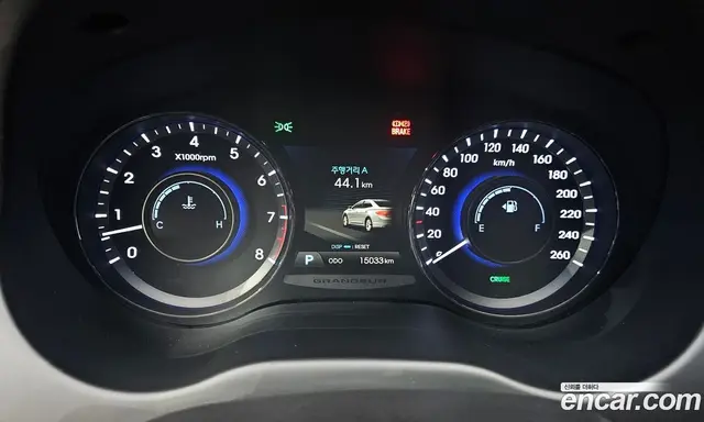 Hyundai Grandeur 2013 3.0 автомат (гидро), миниатюра 8 Hyundai Grandeur 2013 3.0 автомат (гидро), миниатюра 8
