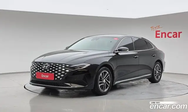 Hyundai Grandeur, 2022, 20 009 км
