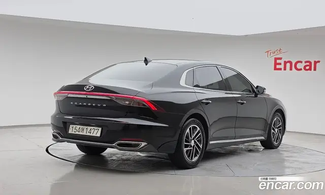 Hyundai Grandeur 2022 2.5 автомат (гидро), миниатюра 2 Hyundai Grandeur 2022 2.5 автомат (гидро), миниатюра 2