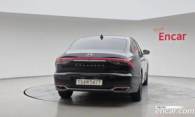 Hyundai Grandeur 2022 2.5 автомат (гидро), миниатюра 4 Hyundai Grandeur 2022 2.5 автомат (гидро), миниатюра 4