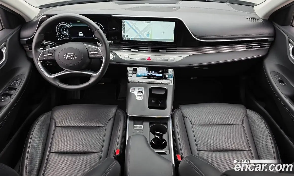 Hyundai Grandeur 2022 2.5 автомат (гидро), фото 7 Hyundai Grandeur 2022 2.5 автомат (гидро), фото 7