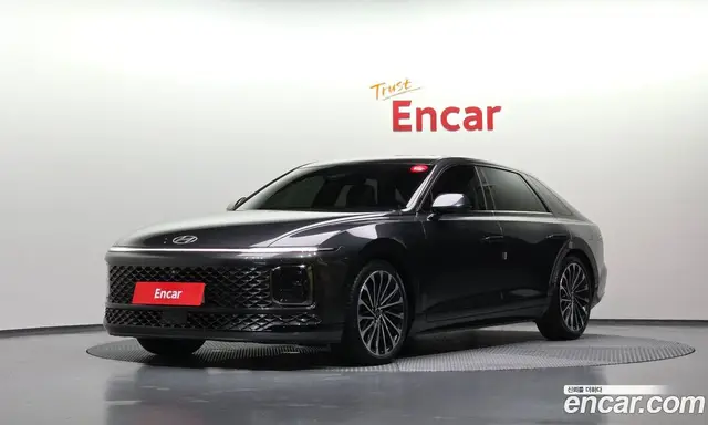 Hyundai Grandeur, 2023, 18 776 км