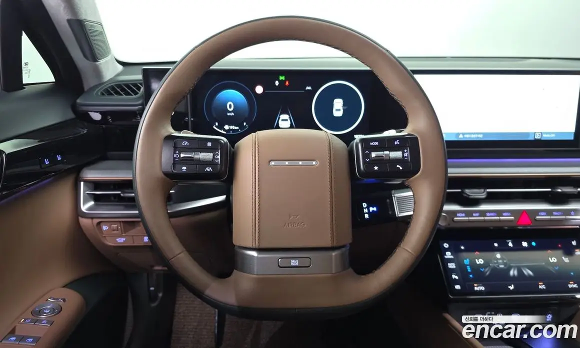 Hyundai Grandeur 2023 3.5 автомат (гидро), фото 13