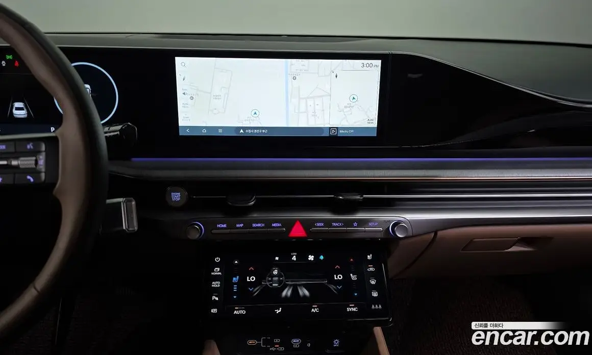 Hyundai Grandeur 2023 3.5 автомат (гидро), фото 14