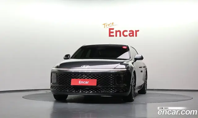 Hyundai Grandeur 2023 3.5 автомат (гидро), миниатюра 3