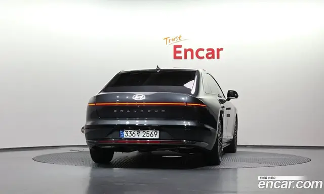 Hyundai Grandeur 2023 3.5 автомат (гидро), миниатюра 4
