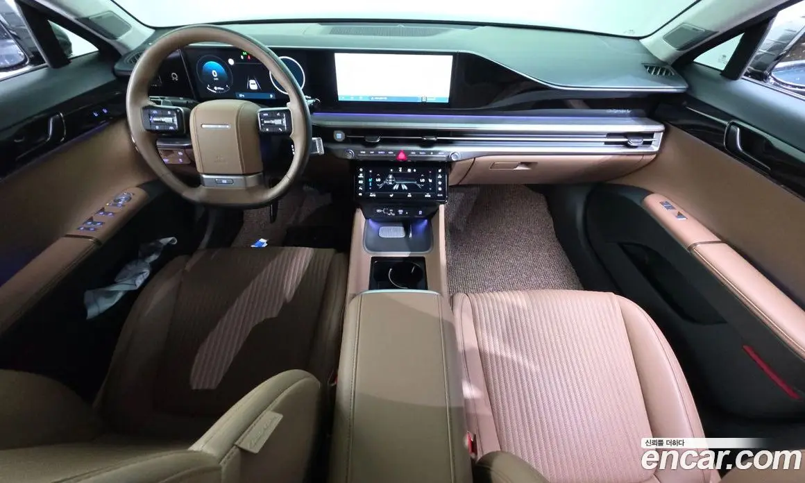 Hyundai Grandeur 2023 3.5 автомат (гидро), фото 7