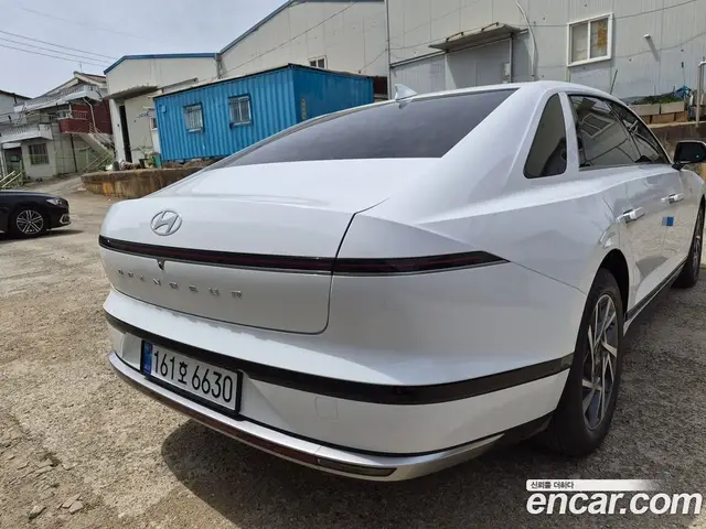 Hyundai Grandeur 2026 2.5 автомат (гидро), миниатюра 2