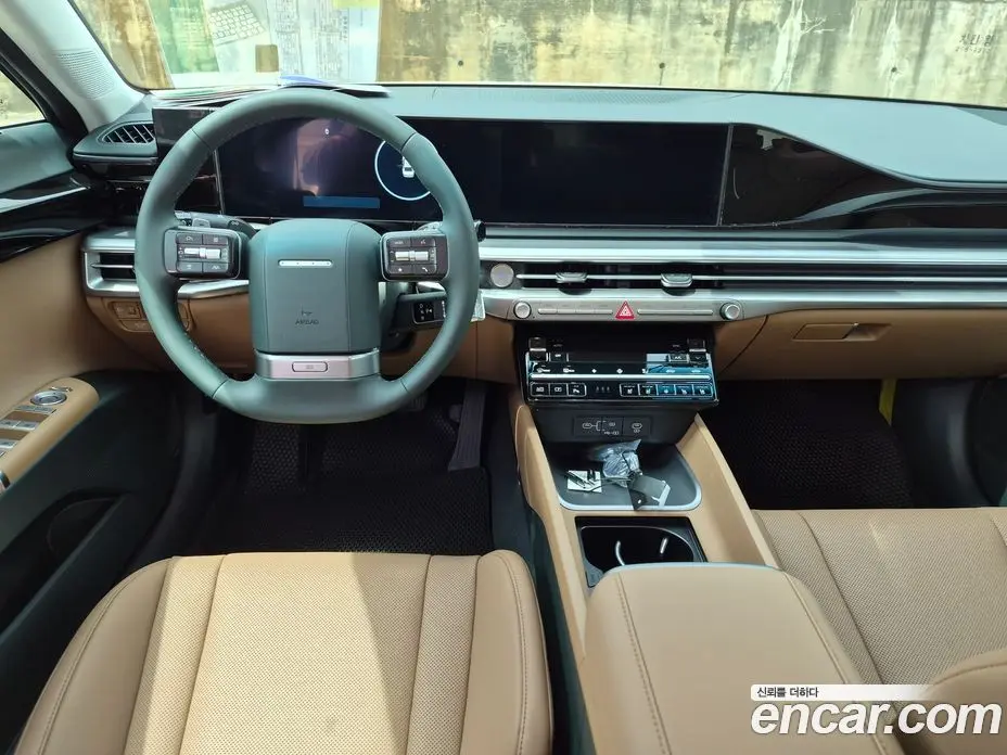 Hyundai Grandeur 2026 2.5 автомат (гидро), фото 11