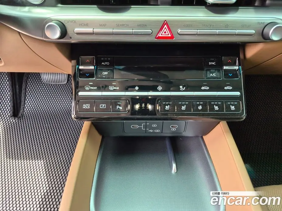 Hyundai Grandeur 2026 2.5 автомат (гидро), фото 12