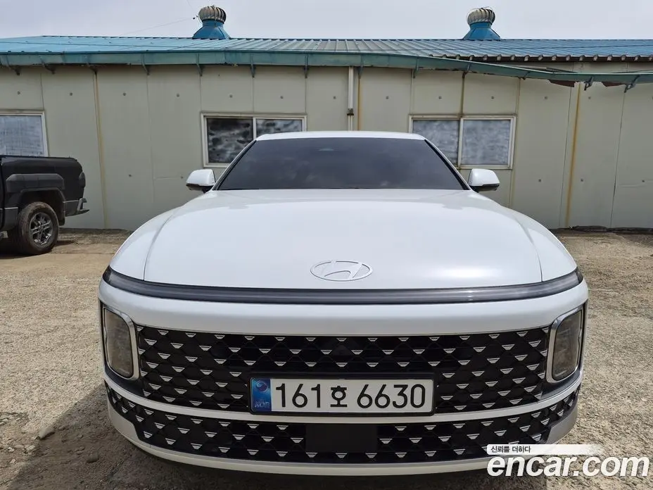 Hyundai Grandeur 2026 2.5 автомат (гидро), фото 3