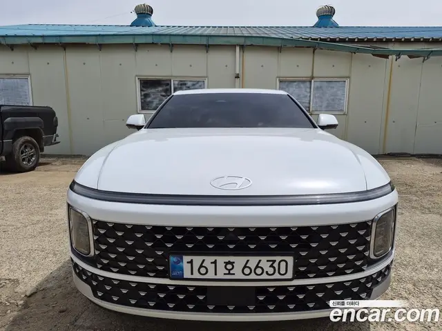 Hyundai Grandeur 2026 2.5 автомат (гидро), миниатюра 3