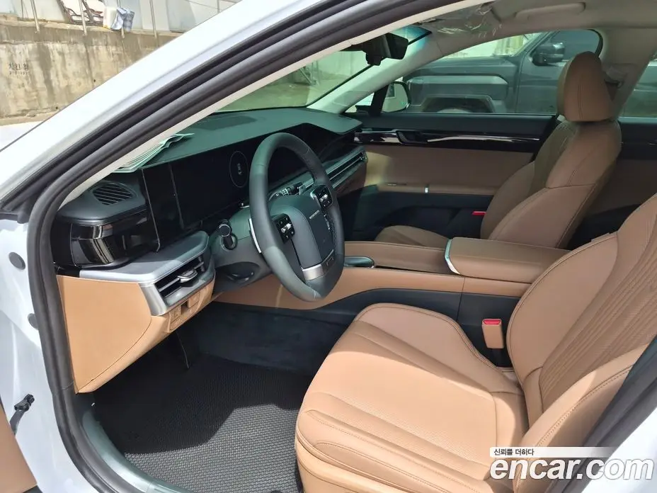 Hyundai Grandeur 2026 2.5 автомат (гидро), фото 6