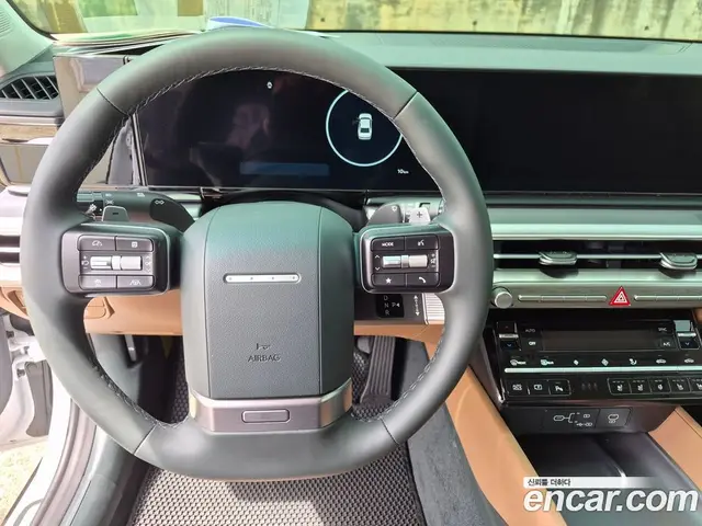 Hyundai Grandeur 2026 2.5 автомат (гидро), миниатюра 7