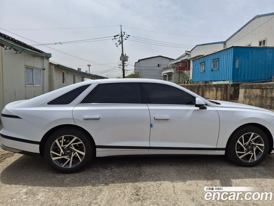 Hyundai Grandeur 2026 2.5 автомат (гидро), фото 10