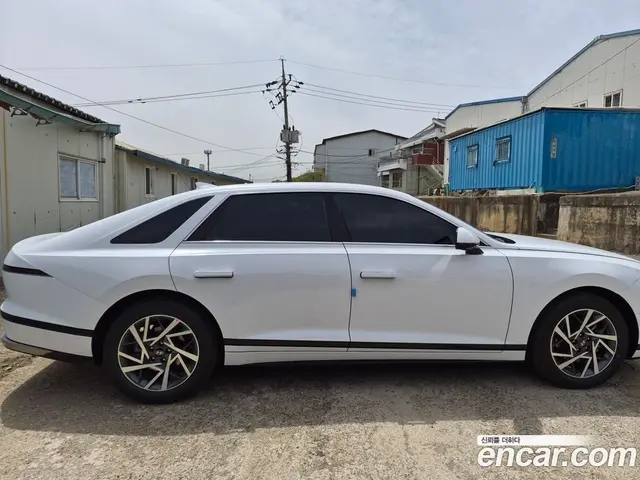 Hyundai Grandeur 2026 2.5 автомат (гидро), миниатюра 10