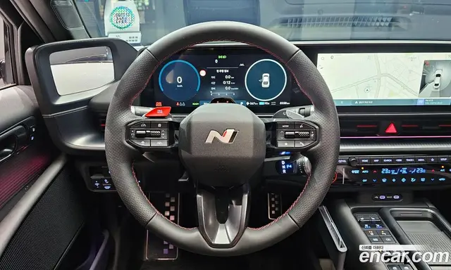 Hyundai Ioniq 6 2026 0.1 автомат (гидро), миниатюра 12