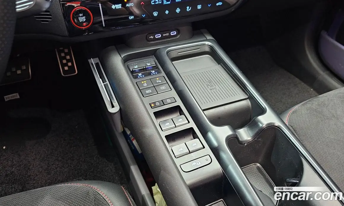 Hyundai Ioniq 6 2026 0.1 автомат (гидро), фото 16