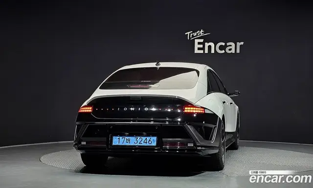 Hyundai Ioniq 6 2026 0.1 автомат (гидро), миниатюра 4