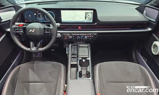 Hyundai Ioniq 6 2026 0.1 автомат (гидро), миниатюра 7