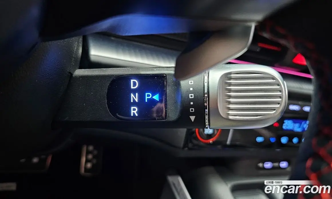 Hyundai Ioniq 6 2026 0.1 автомат (гидро), фото 9