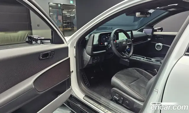 Hyundai Ioniq 6 2026 0.1 автомат (гидро), миниатюра 10