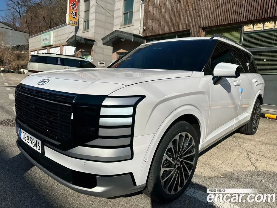 Hyundai Palisade 2025 2.5 автомат (гидро), фото 1 Hyundai Palisade 2025 2.5 автомат (гидро), фото 1
