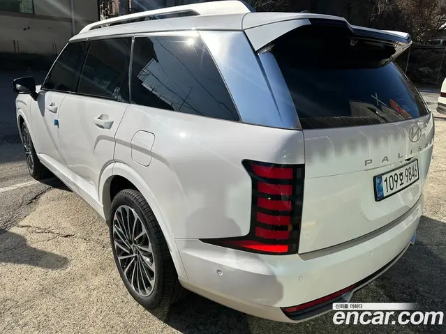 Hyundai Palisade 2025 2.5 автомат (гидро), миниатюра 2 Hyundai Palisade 2025 2.5 автомат (гидро), миниатюра 2