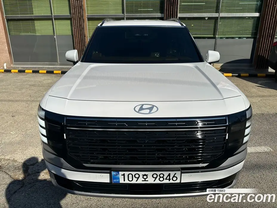 Hyundai Palisade 2025 2.5 автомат (гидро), фото 3 Hyundai Palisade 2025 2.5 автомат (гидро), фото 3