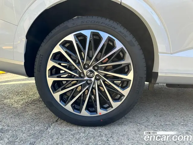 Hyundai Palisade 2025 2.5 автомат (гидро), миниатюра 5 Hyundai Palisade 2025 2.5 автомат (гидро), миниатюра 5