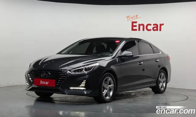 Hyundai Sonata, 2018, 30 035 км