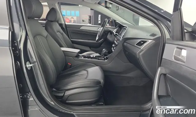 Hyundai Sonata 2018 2.0 автомат (гидро), миниатюра 11
