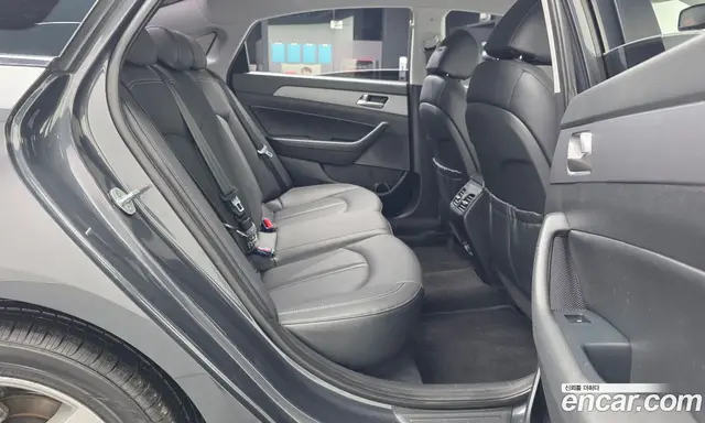 Hyundai Sonata 2018 2.0 автомат (гидро), миниатюра 12