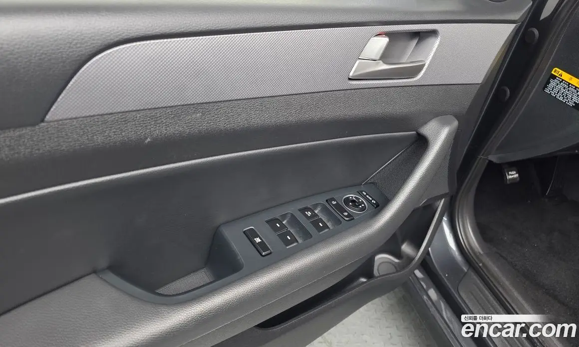 Hyundai Sonata 2018 2.0 автомат (гидро), фото 18