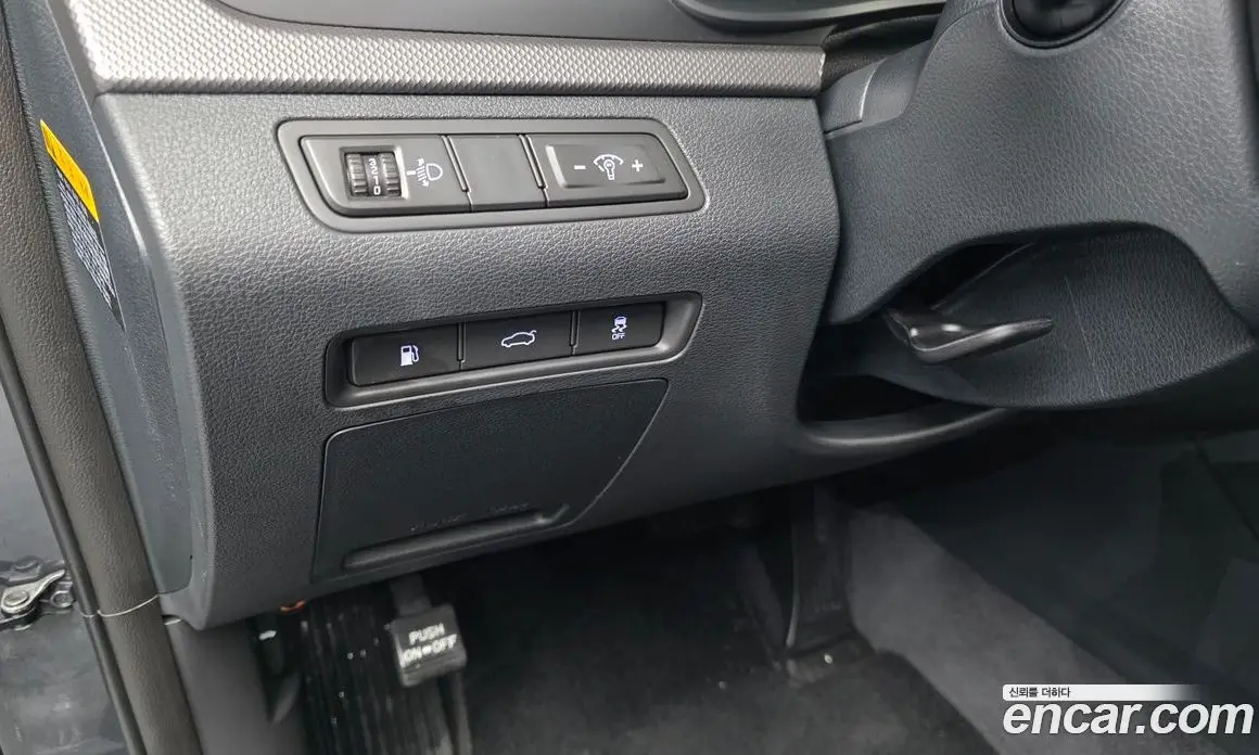 Hyundai Sonata 2018 2.0 автомат (гидро), фото 19