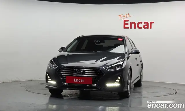 Hyundai Sonata 2018 2.0 автомат (гидро), миниатюра 3