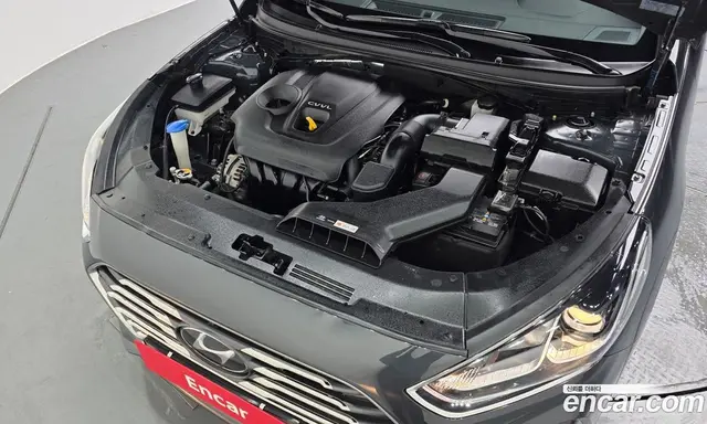 Hyundai Sonata 2018 2.0 автомат (гидро), миниатюра 6