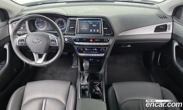 Hyundai Sonata 2018 2.0 автомат (гидро), миниатюра 7