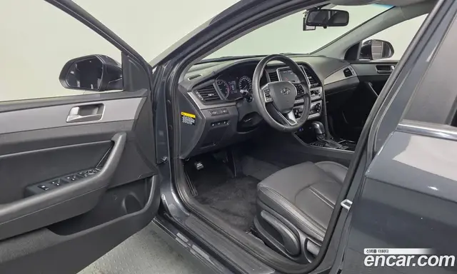 Hyundai Sonata 2018 2.0 автомат (гидро), миниатюра 10
